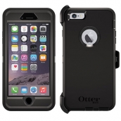 Apple Iphone 6/6s Plus Otterbox Defender-black