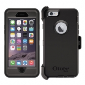 Apple Iphone 6/iphone 6s Otterbox Defender Case - Black