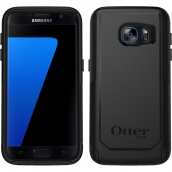 Samsung Galaxy S7 Otterbox Commuter Case - Black