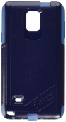 Otter Box Commuter For Galaxy Note 4 Dark Blue 
