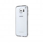 Puregear Slimshell Case Galaxy S6 Clear