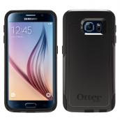 Samsung Galaxy S6 Otterbox Commuter Case - Black