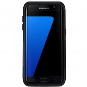 Samsung Galaxy S7 Edge Otterbox Commuter Case - Black