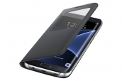 Samsung Galaxy S-view Flip Cover Case S7 Edge 