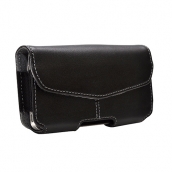 Puregear Leather Pouch For Iphone 5/5s 